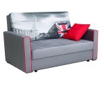 Fotel z funkcją spania LISA II