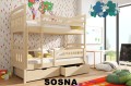 piętrowe łóżko dziecięce_łóżko piętrowe dla dziecka_meble z polski w holandii kenixnl.eu
