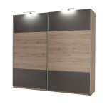 Szafa DIONE TYP D01 san remo + popiel 
