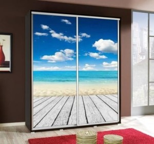 Szafa PENELOPA 155 PLAŻA